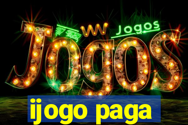 ijogo paga